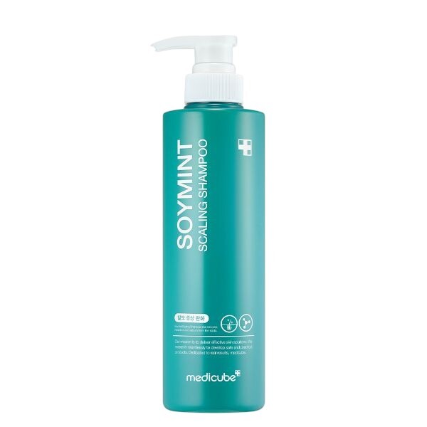 Šampon proti lupům Soymint Scaling Shampoo 490 ml