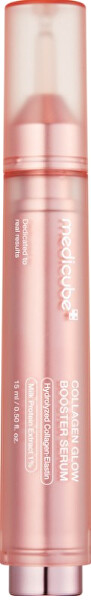 Vysoce účinné pleťové anti-aging sérum Collagen (Glow Booster Serum) 15 ml