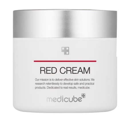 Zklidňující krém pro problematickou pleť se sklonem k akné Red Cream 2.0 50 ml
