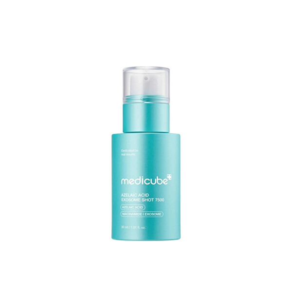Upokojujúce pleťové sérum Azelaic Acid Exosome Shot 7500 30 ml
