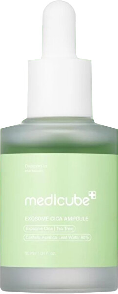 Zklidňující sérum pro citlivou, podrážděnou a dehydratovanou pleť Exosome Cica (Ampoule) 30 ml