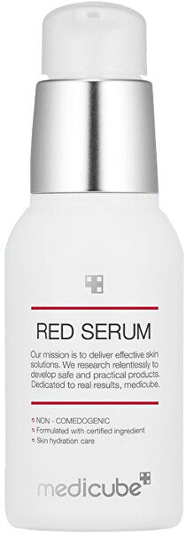 Zklidňující sérum pro problematickou a citlivou pleť Red Serum 2.0 30 ml