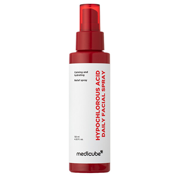Zklidňující sprej Hypochlorous Acid Daily Facial Spray 125 ml