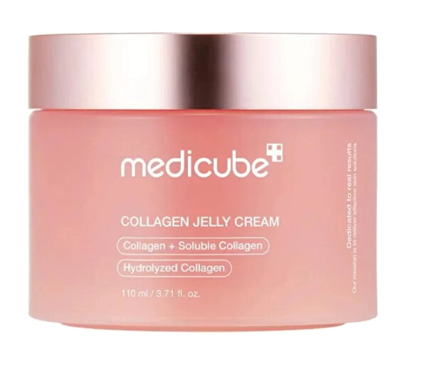 Zpevňující pleťový krém Collagen (Jelly Cream) 110 ml