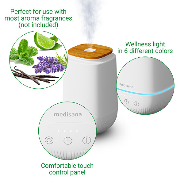Aroma difuzér AD650