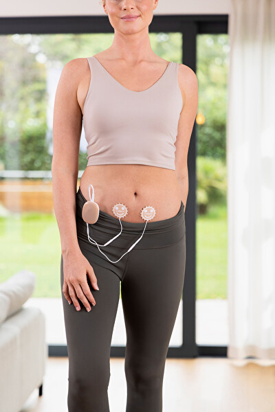 Elektrostimulační přístroj pro úlevu od menstruačních bolestí TT250