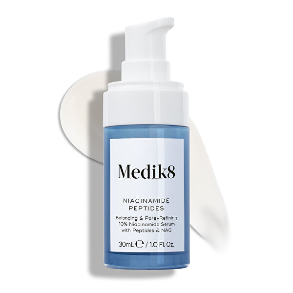 Ser facial Niacinamide Peptides 10% Niacinamide Serum 30 ml