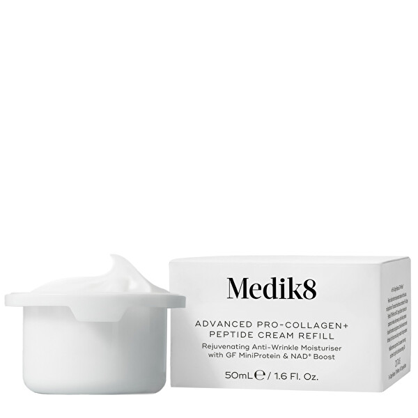 Pleťový krém Advanced Pro-Collagen+ Peptide Cream Refill 50 ml - náplň