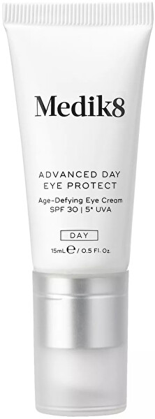 Crema giorno per contorno occhi Advanced Day Eye Protect SPF 30 (Age-Defying Eye Cream) 15 ml