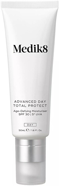 SLEVA - Hydratační krém Advanced Day Total Protect SPF 30 (Age-Defying Moisturiser) 50 ml - poškozený obal