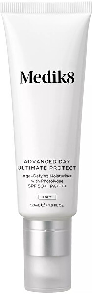 Hydratačný krém Advanced Day Ultimate Protect SPF 50 (Age-Defying Moisturiser) 50 ml