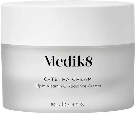 Hydratační krém s vitamínem C C-Tetra (Radiance Cream) 50 ml