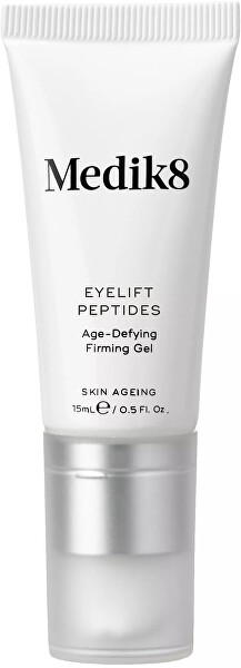 Lifting szemkörnyékápoló gél Eyelift Peptides (Age Defying Firming Gel) 15 ml