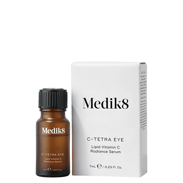 Szemkörnyékápoló szérum C-Tetra Eye (Radiance Serum) 7 ml
