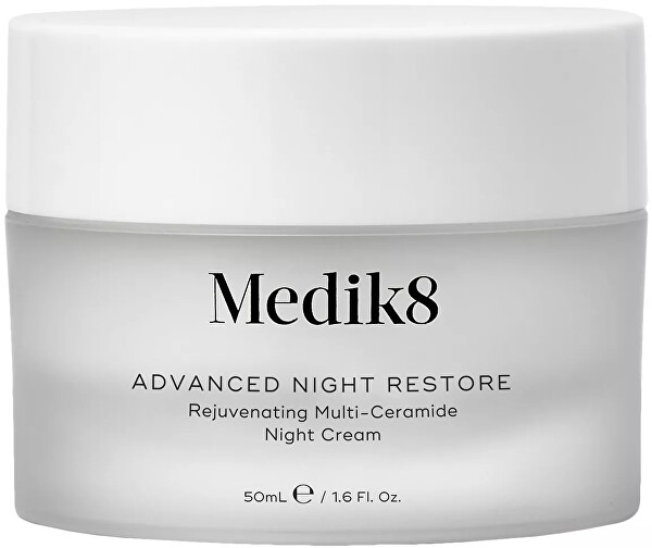 Verjüngende Nachtcreme Advanced Night Restore (Rejuvenating Multi-Ceramide Night Cream) 50 ml