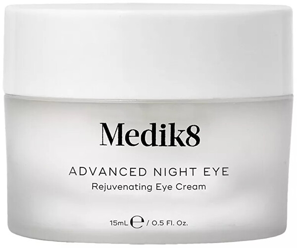 Crema per contorno occhi ringiovanente Advanced Night Eye (Rejuvenating Eye Cream) 15 ml