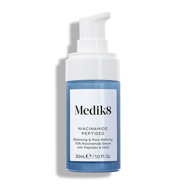 Ser facial Niacinamide Peptides 10% Niacinamide Serum 30 ml