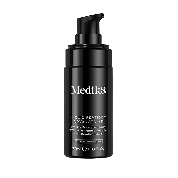 Pleťové sérum proti vráskám Liquid Peptides Advanced MP (Wrinkle Reduction Serum) 30 ml