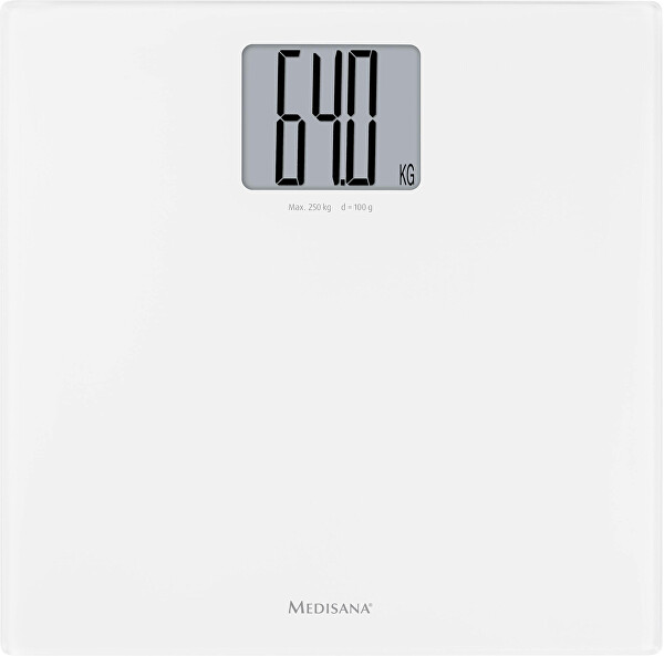 Digitálna osobná váha XL Glass PS 470