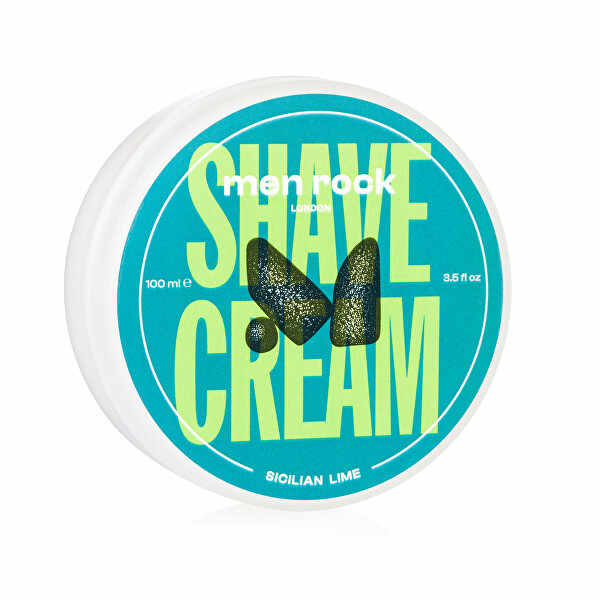 Crema da barba Sicilian Lime (Shave Cream) 100 g