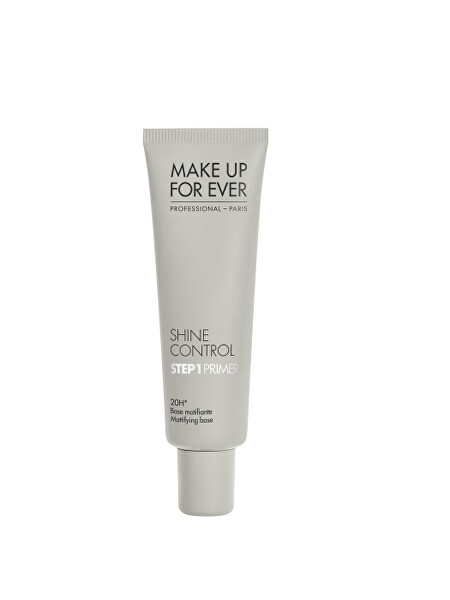 Matující podkladová báze Shine Control (Step 1 Primer) 30 ml