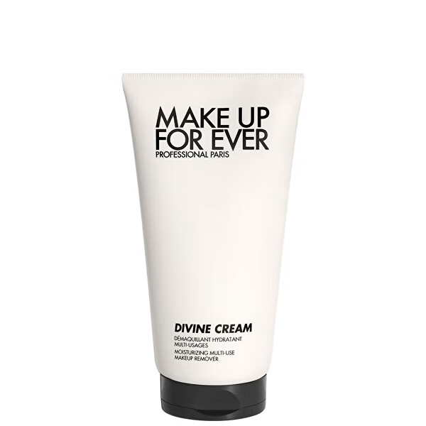 Sminklemosó és hidratáló maszk 2 az 1-ben Divine Cream (Mosturizing Multi-use Make-up Remover) 150 ml