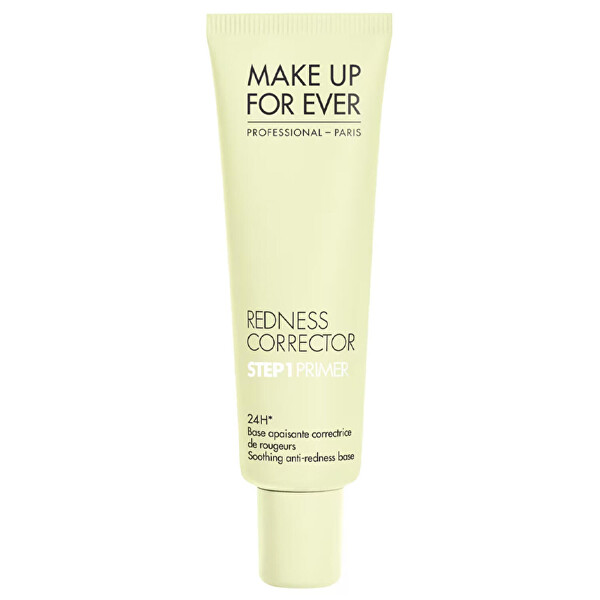 Fond de ten pentru piele predispusă la înroșire Redness Corrector (Step 1 Primer) 30 ml