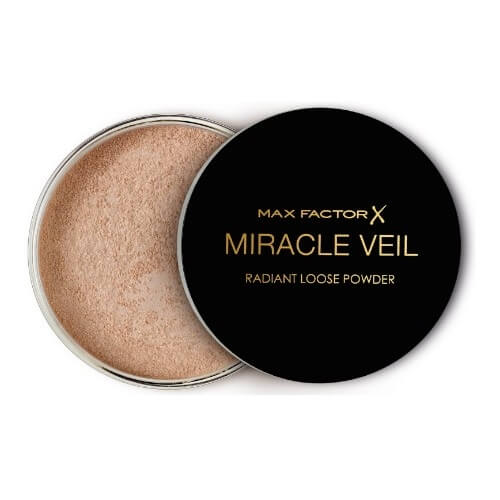Cipria minerale in polvere Miracle Veil (Radiant Loose Powder) 4 g