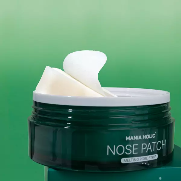 Čisticí pásky na nos proti černým tečkám Nose Patch 50 ks