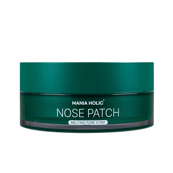 Čisticí pásky na nos proti černým tečkám Nose Patch 50 ks