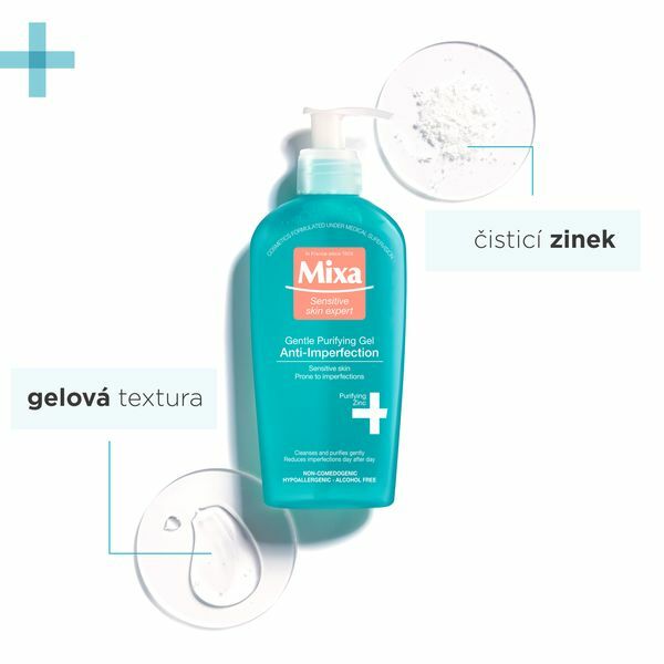 Čisticí pleťový gel (Gentle Purifying Gel) 200 ml