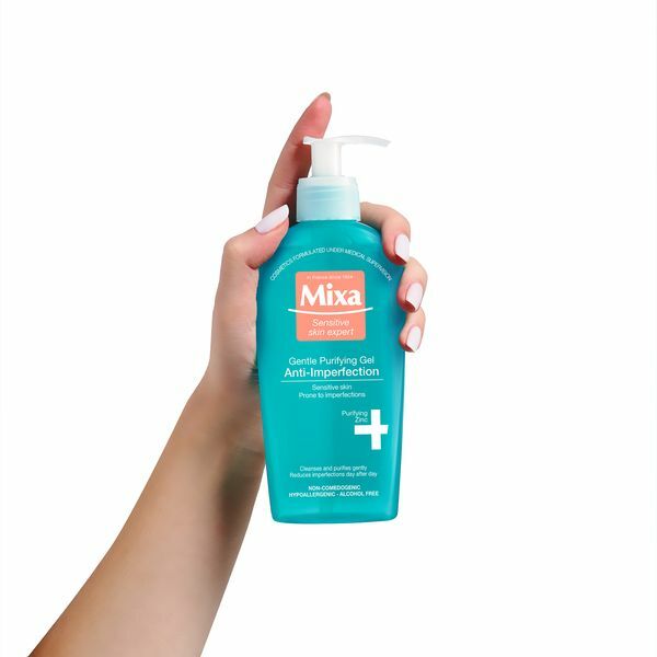Čisticí pleťový gel (Gentle Purifying Gel) 200 ml