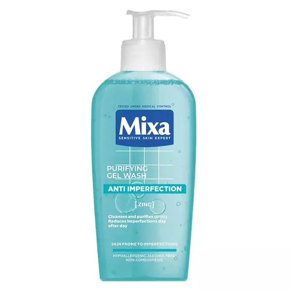 Čisticí pleťový gel (Gentle Purifying Gel) 200 ml