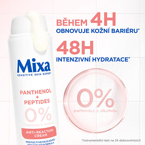 Hydratační regenerační krém Anti-Reaction Cream 50 ml