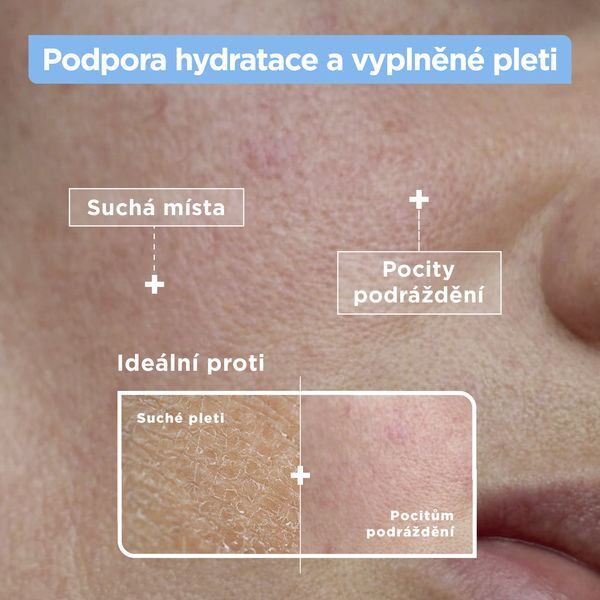 Hydratační sérum pro suchou pleť (Anti-Dryness Hydrating Serum) 30 ml