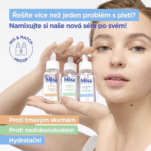 Hydratační sérum pro suchou pleť (Anti-Dryness Hydrating Serum) 30 ml