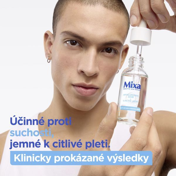 Hydratační sérum pro suchou pleť (Anti-Dryness Hydrating Serum) 30 ml