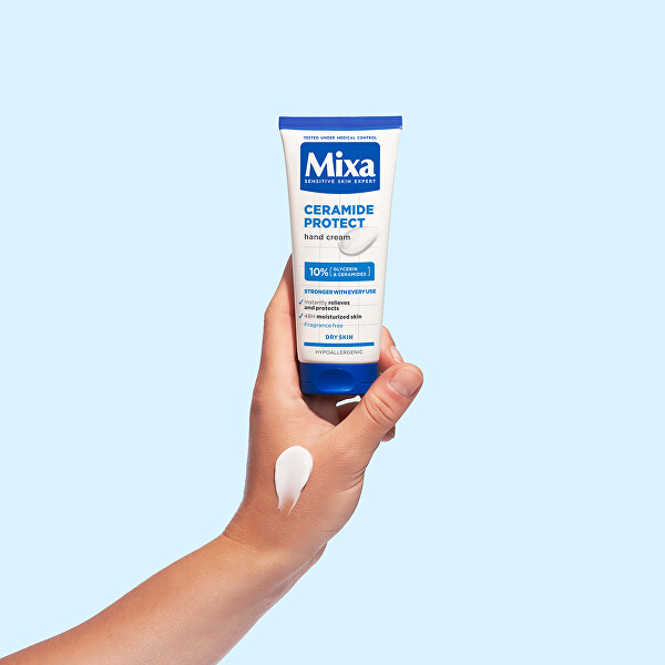 Handcreme für trockene Haut Ceramide Protect (Hand Cream) 100 ml