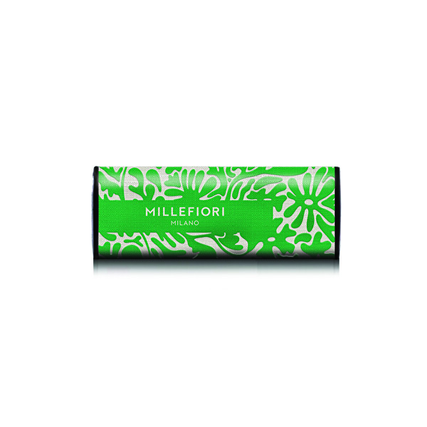 Vůně do auta Textil Floral Lime & Vetiver - zelená