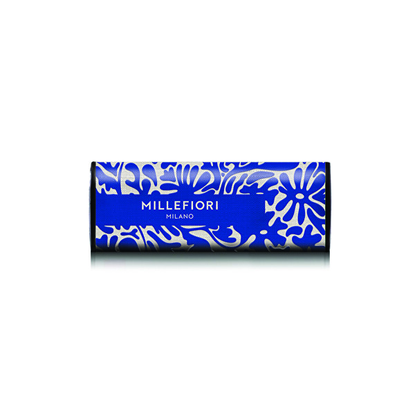Vůně do auta Textil Floral Rose Espresso - modrá