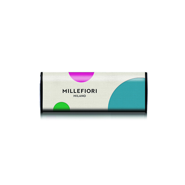 Vůně do auta Textil Geometric Rose Espresso - barevná