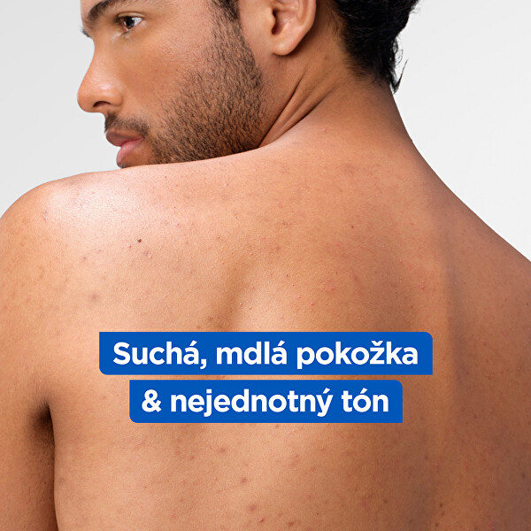 Tělové mléko pro suchou pokožku Niacinamide Bright (Body Lotion) 250 ml