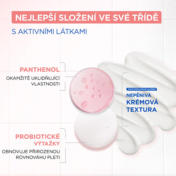 Zklidňující čisticí gel Anti-Reaction Cleanser 150 ml