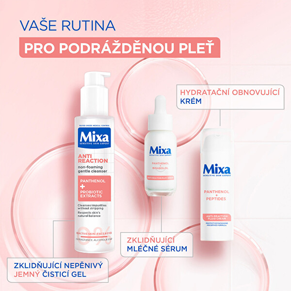 Zklidňující čisticí gel Anti-Reaction Cleanser 150 ml