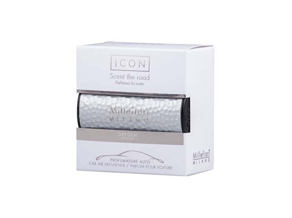 Profumo per auto Icon Metal Shades Oxygen 47 g