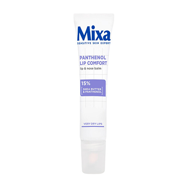 Ajak- és orrbalzsam Panthenol Lip Comfort Lip & Nose Balm 10 ml