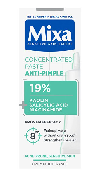 Lokální péče na pupínky Anti-Pimple (Concentrated Paste) 15 ml