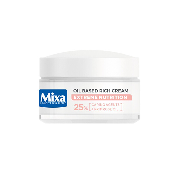Vyživující pleťový krém (Rich Cream) 50 ml