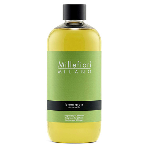 Rezervă pentru difuzor de aromă Natural Lemongrass 250 ml