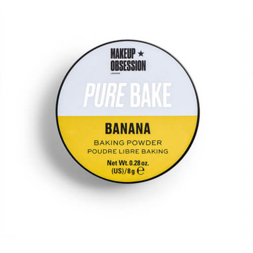 Banánový sypký pudr (Baking Powder Banana) 8 g